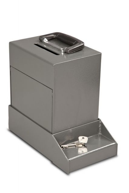 Burton Safes Cashguard Vehicle Safes - Junior Cashguard